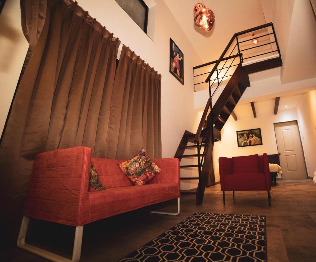 Half Hotel, Калангут Экстерьер фото