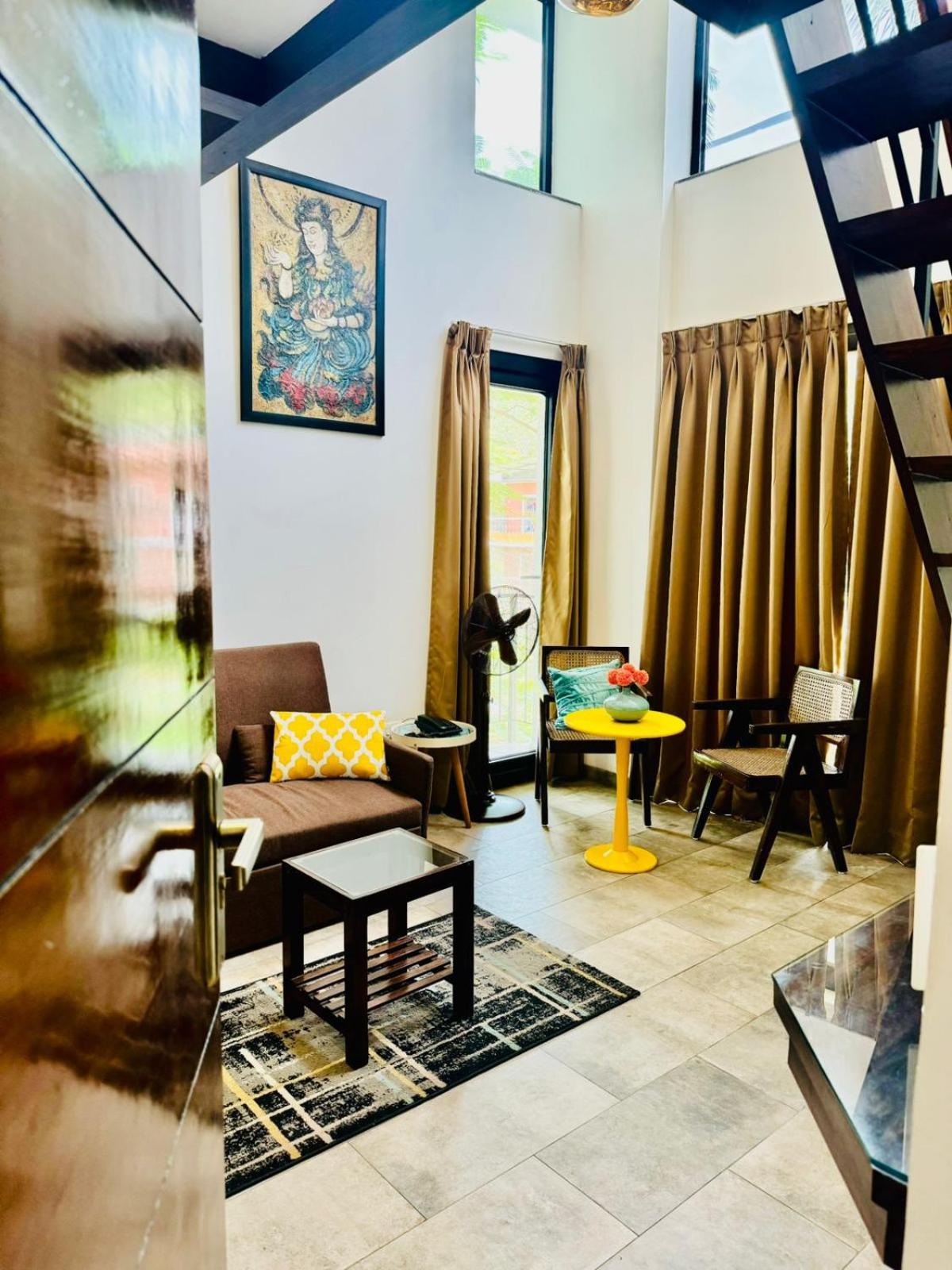 Half Hotel, Калангут Экстерьер фото